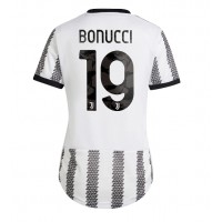 Dres Juventus Leonardo Bonucci #19 Domaci za Žensko 2022-23 Kratak Rukav